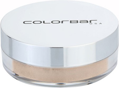 

Colorbar Flawless Air Brush Finish Loose Powder Compact(Beige Fair 001W, 12 g)