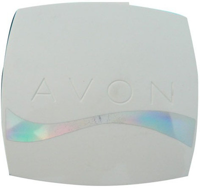 

Avon Ideal White Pressed Powder SPF21 Compact(Soft Bisque)