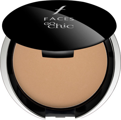 

Faces Go Chic Pressed Powder Compact(Sand 04, 9 g)