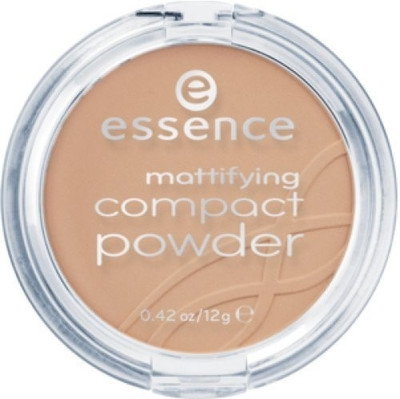 

Essence Mattifying Powder Compact(Soft Tan)