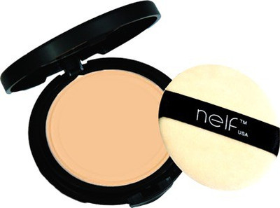 

Nelf Press Powder Peach Compact(Peach)