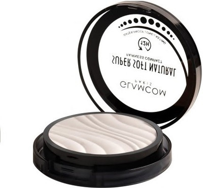 

Glamcom Super Soft Natural Compact(Fair White)