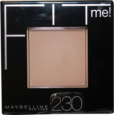 

Maybelline Fit Me Matte Compact(Natural Buff-230)