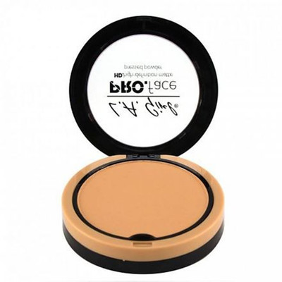 

L.A. Girl HD PRO FACE PRESSED POWDER Compact(SOFT HONEY, 7 g)