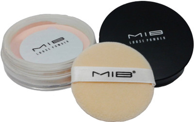 

MIB Select Sheer/Loose Powder Shimmer No. 04 Compact(Brown - 04, 10 g)