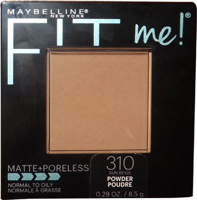 

Maybelline Fit Me Matte Compact(Sun Beige-310)