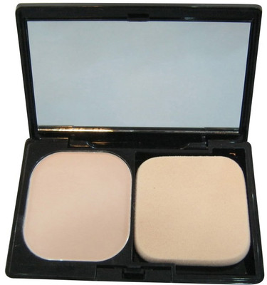 

Glam Secret Pressed Powder 3 Compact(White, 15 g)