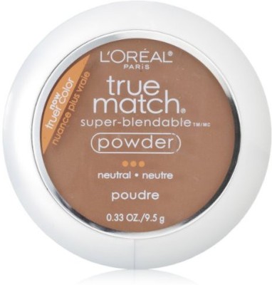 

L'Oreal Paris True Match Powder Compact(Cappucino)