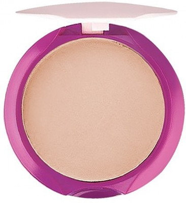 

Avon Simply Pretty Shine No More Pressed Powder Compact(Light Beige 11g, 11 g)