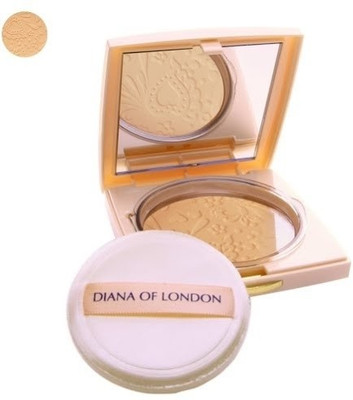 

Diana of London Absolute Stay Compact Powder Compact(405-Tender Peach, 9 g)
