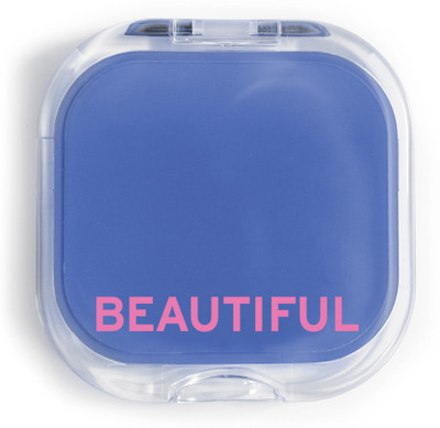 

Knock Knock Beautiful Compact(Gray)