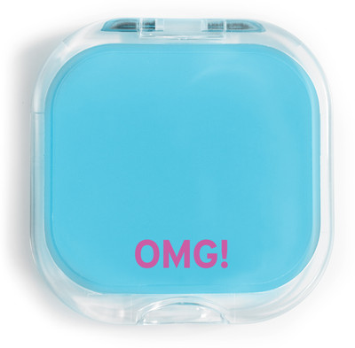 

Knock Knock Omg Compact(Sky Blue)