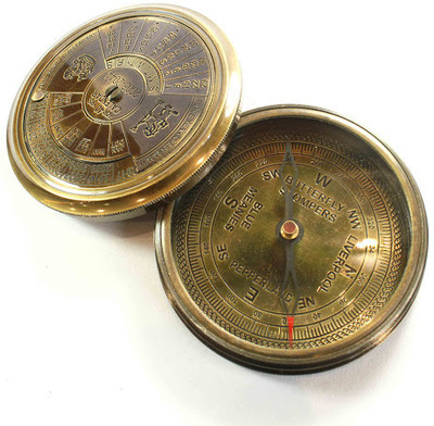 26% OFF on Prachin With 40 Years Calander Compass(Multicolor) 26% OFF on Prachin With 40 Years Calander Compass(Multicolor)