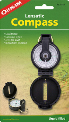 Coghlans Lensatic Compass Coghlans Lensatic Compass
