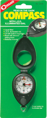 Coghlans LED Compass