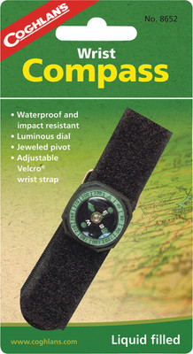 Coghlans Wrist Compass Coghlans Wrist Compass