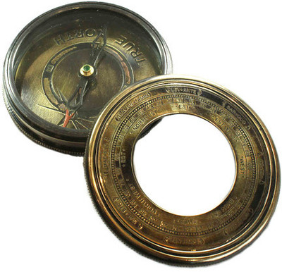 56% OFF on Prachin True North Compass(Multicolor) 56% OFF on Prachin True North Compass(Multicolor)