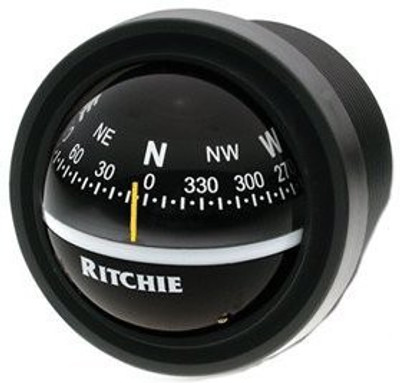 

Ritchie Explorer Dash-Mount Compass Compass(Black)