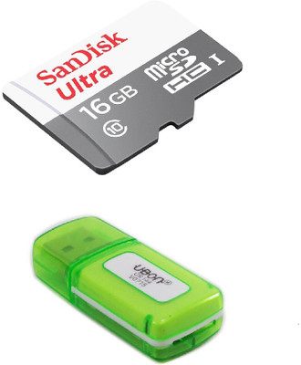 

SanDisk SDSQUNB-016G-GN3MN Combo Set