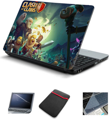

Psycho Art Clash of Clans Series 100304 Combo Set