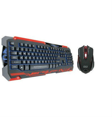 

Shrih Sencaic Keyboard And Mouse Combo Set
