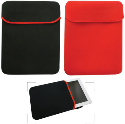 

Skin Yard 15.6 inch Sleeve/Slip Case(Multicolor), Red/black