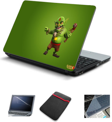 

Psycho Art Clash of Clans Series 100308 Combo Set
