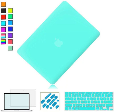 

LUKE MacBook Pro 15-inch with Retina Display Case A1398 Combo Set