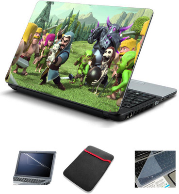 

Psycho Art Clash of Clans Series 100313 Combo Set
