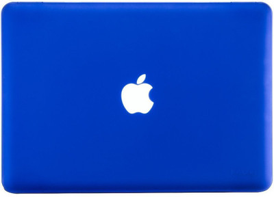 

LUKE For Macbook Air 13" 13.3 Inch Case Cover [Royal Blue] Rubberized Hard Shell Skin Case Cover For Macbook Air 13" 13.3 Inch Case Cover + Get Keyboard Guard Protector + Touchpad Protector Free For Air 13" Combo Set
