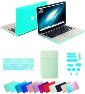 

LUKE For Macbook Pro 13" 13.3" 13-Inch With Retina DisplayA1502/A1425 Combo Set