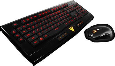 

Gamdias Ares Essential and Ourea Combo Set