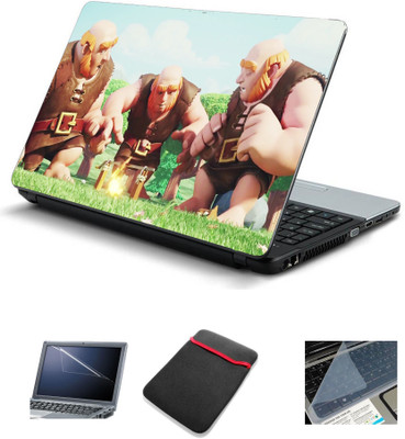

Psycho Art Clash of Clans Series 100312 Combo Set