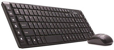 Intex Wireless Keyboard & Mouse Combo Set available at flipkart for Rs.1352