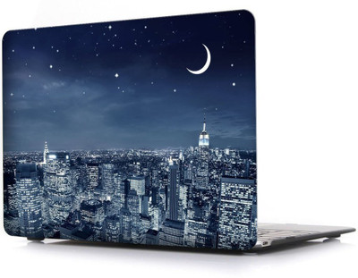 

LUKE For Macbook Air 13" 13.3 Inch Hard Case + Get Silicone Keyboard Cover +LCD Screen Protector +12pcs Dust plug + Touchpad Protector for Macbook Air 13.3"-Fits Model A1369 / A1466 Combo Set