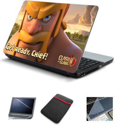 

Psycho Art Clash of Clans Series 100305 Combo Set