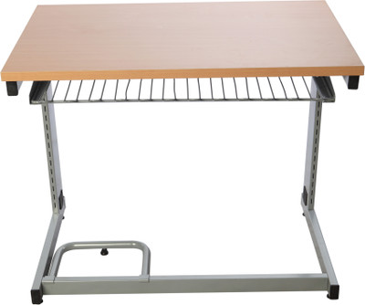 

Godrej Interio Buddy Engineered Wood Workstation(Straight, Finish Color - Beech)