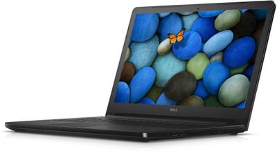 Dell Inspiron 3000 3558 Intel Core i5 (5th Gen) - (4 GB/1 TB HDD/Ubuntu/2 GB Graphics) Notebook Z565109UIN9 (15.6 inch, Black) 