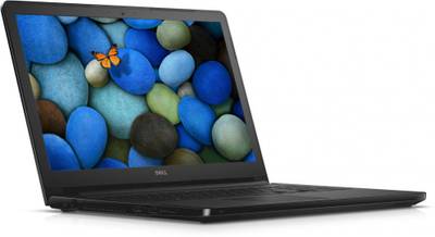 Dell Inspiron 3000 3558 Intel Core i5 (5th Gen) - (4 GB/1 TB HDD/Ubuntu/2 GB Graphics) Notebook Z565109UIN9 (15.6 inch, Black) 