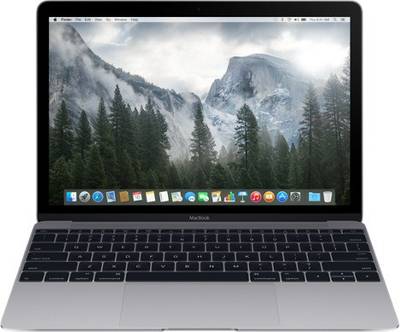 APPLE MacBook Core m5 5th Gen - (8 GB/512 GB HDD/256 GB SSD/Mac OS Sierra) A1534