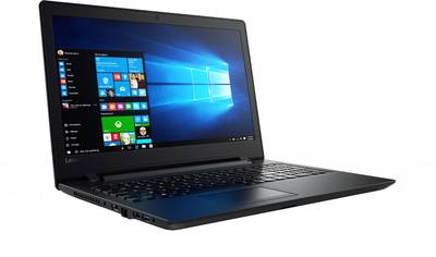 Lenovo Ideapad IP110 APU Quad Core A6 - (4 GB/500 GB HDD/Windows 10) Notebook 80TJ00D2IH (15.6 inch, Black, 2.2 kg) 