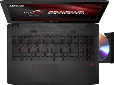 Asus ROG GL552VX-DM261T Intel Core i7 (6th Gen) - (8 GB/1 TB HDD/Windows 10/2 GB Graphics) Notebook 90NB0AW1-M03150 (15.6 inch, Black, 2.59 kg) 