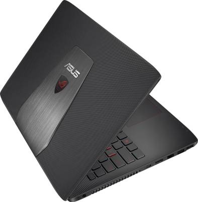 Asus ROG GL552VX-DM261T Intel Core i7 (6th Gen) - (8 GB/1 TB HDD/Windows 10/2 GB Graphics) Notebook 90NB0AW1-M03150 (15.6 inch, Black, 2.59 kg) 