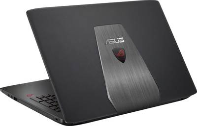 Asus ROG GL552VX-DM261T Intel Core i7 (6th Gen) - (8 GB/1 TB HDD/Windows 10/2 GB Graphics) Notebook 90NB0AW1-M03150 (15.6 inch, Black, 2.59 kg) 