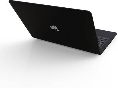 Micromax Ignite LPQ61 Pentium Quad Core - (4 GB/1 TB HDD/Windows 10) Notebook LPQ61408W (14 inch, Black) 