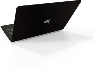 Micromax Ignite LPQ61 Pentium Quad Core - (4 GB/1 TB HDD/Windows 10) Notebook LPQ61408W (14 inch, Black) 