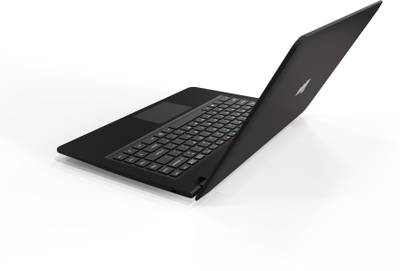 Micromax Ignite LPQ61 Pentium Quad Core - (4 GB/1 TB HDD/Windows 10) Notebook LPQ61408W (14 inch, Black) 