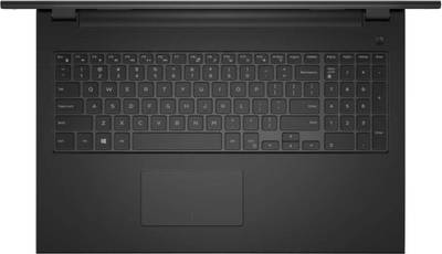 Dell Inspiron 15 3542 354234500iSU1 Core i3 - (4 GB DDR3/500 GB HDD/Linux/Ubuntu) Notebook (15.6 inch, SIlver) 
