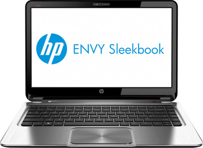 HP Envy 4-1059TX Sleekbook (3rd Gen Ci3/ 4GB/ 500GB/ Win7 HB/ 2GB Graph)(13.86 inch, Midnight Black & SIlver, 1.75 kg)