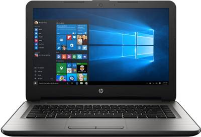 HP Core i3 5th Gen - (4 GB/1 TB HDD/Windows 10 Home) X5Q18PA#ACJ 15-BE006TU Notebook